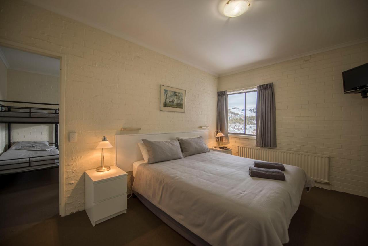 Enzian Hotel Mt Buller Mount Buller Exterior foto