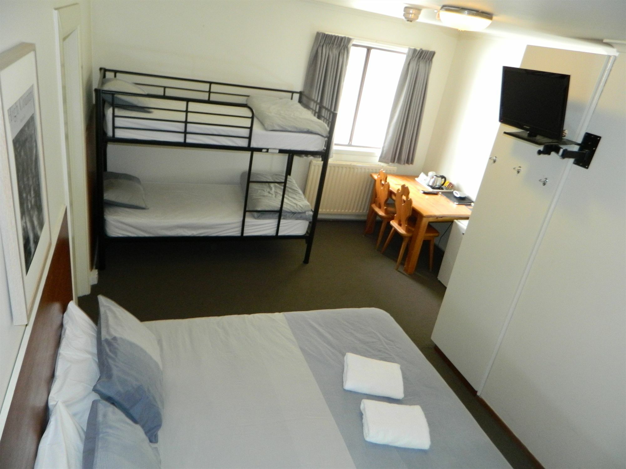 Enzian Hotel Mt Buller Mount Buller Exterior foto