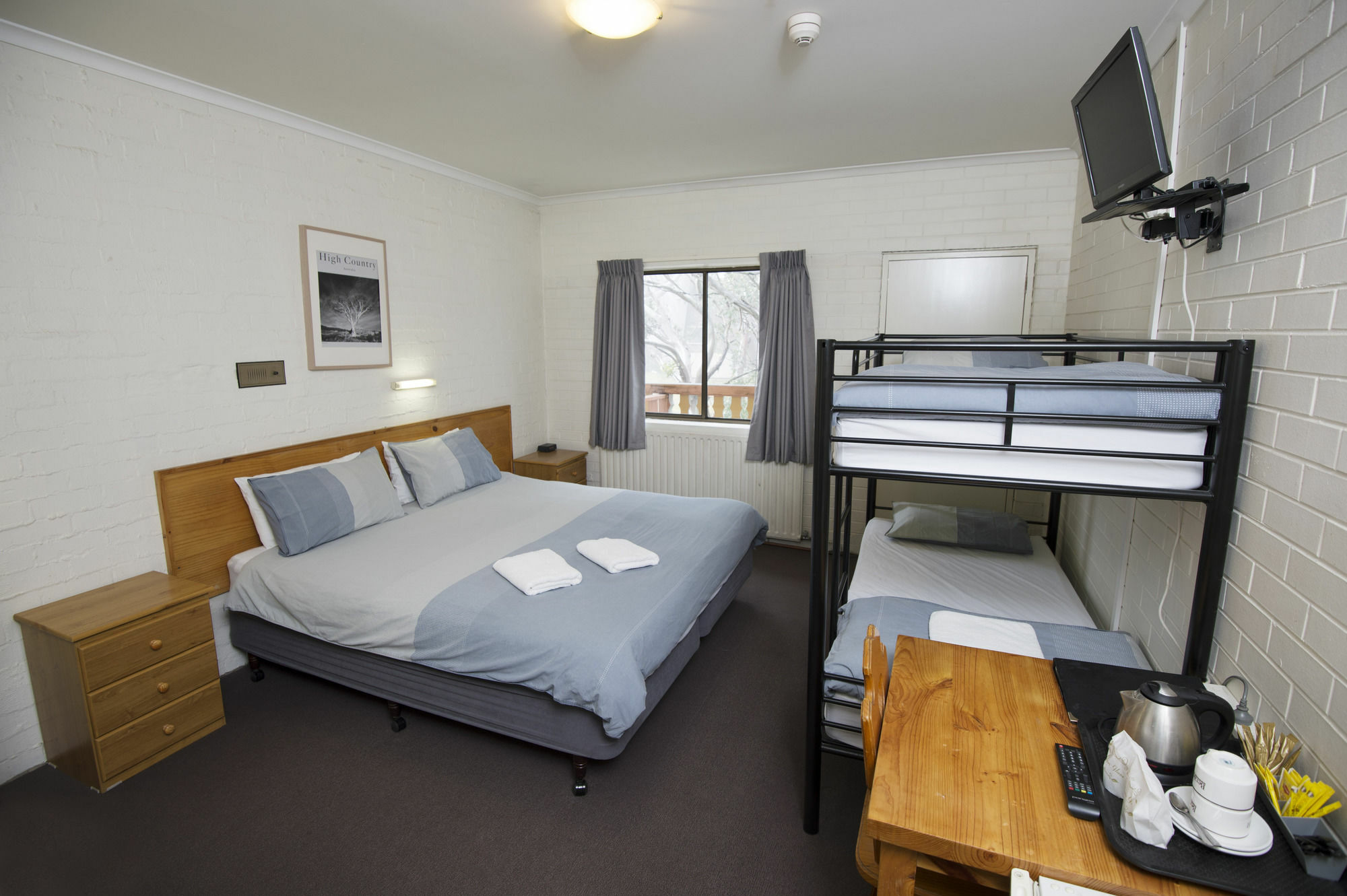 Enzian Hotel Mt Buller Mount Buller Exterior foto
