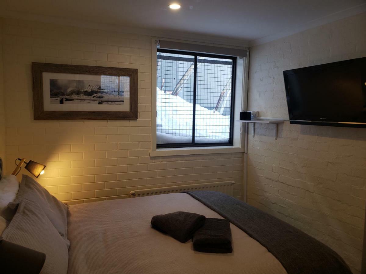 Enzian Hotel Mt Buller Mount Buller Exterior foto